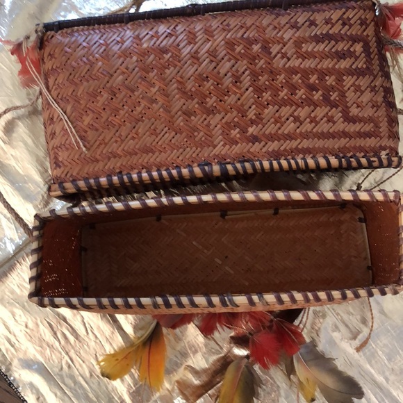 Crossbody Bag from Southeast Asia - Picture 10 of 17